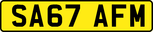 SA67AFM