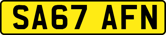 SA67AFN