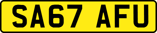 SA67AFU