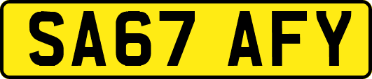 SA67AFY