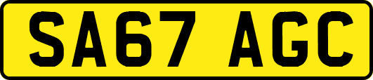 SA67AGC