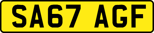 SA67AGF