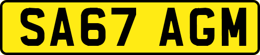 SA67AGM