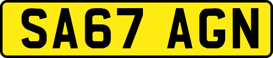 SA67AGN