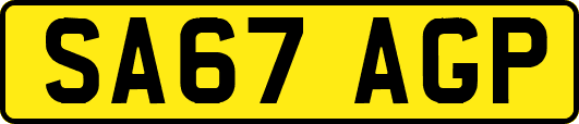 SA67AGP