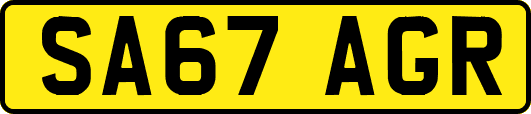 SA67AGR
