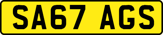 SA67AGS