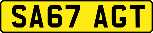 SA67AGT