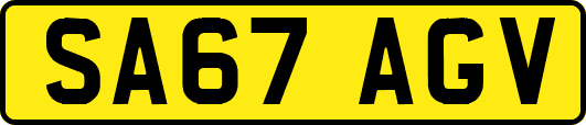 SA67AGV