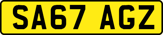 SA67AGZ