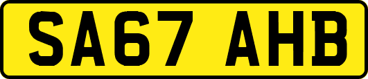 SA67AHB