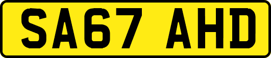 SA67AHD