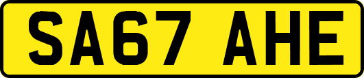 SA67AHE