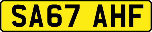 SA67AHF