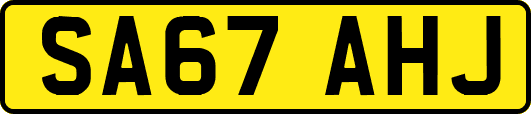 SA67AHJ