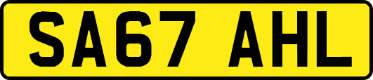 SA67AHL