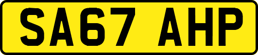 SA67AHP