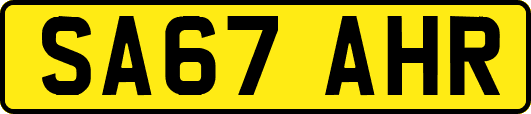 SA67AHR