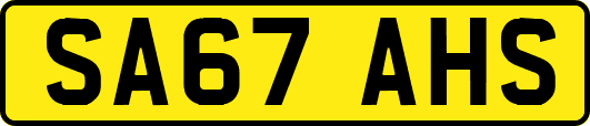 SA67AHS