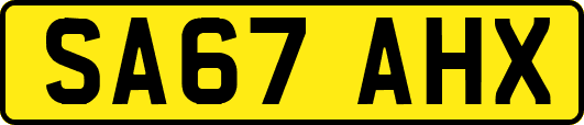 SA67AHX