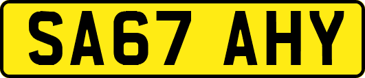 SA67AHY