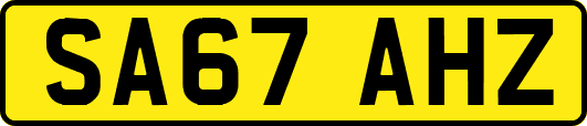 SA67AHZ