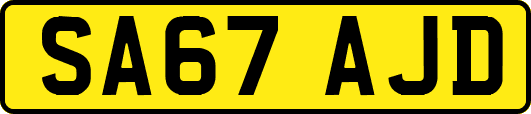 SA67AJD