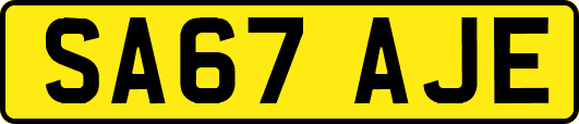 SA67AJE