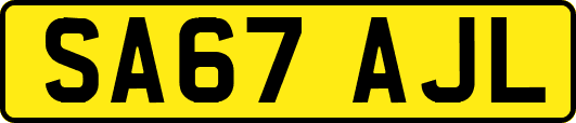 SA67AJL