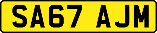 SA67AJM