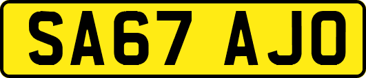 SA67AJO