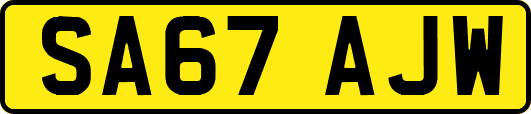 SA67AJW