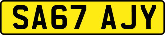 SA67AJY