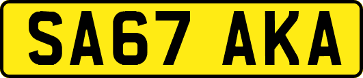 SA67AKA