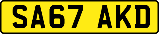 SA67AKD