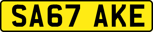 SA67AKE
