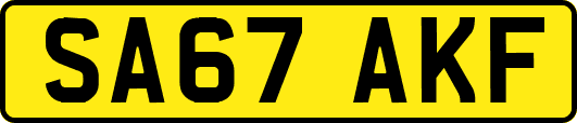 SA67AKF