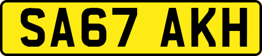 SA67AKH