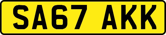 SA67AKK