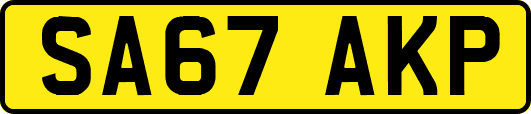 SA67AKP