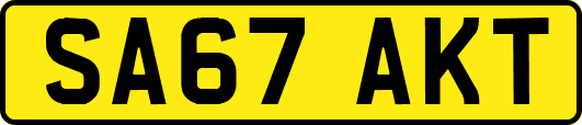 SA67AKT