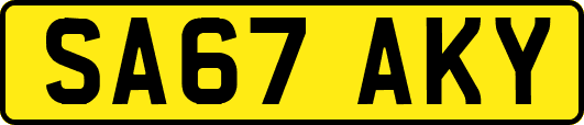 SA67AKY