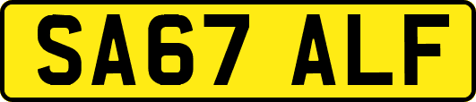 SA67ALF