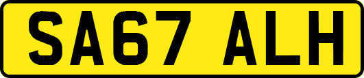 SA67ALH