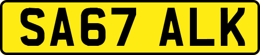 SA67ALK