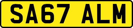 SA67ALM