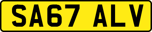 SA67ALV