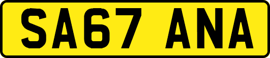 SA67ANA