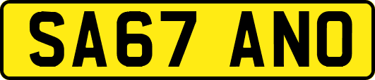 SA67ANO