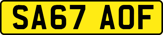 SA67AOF